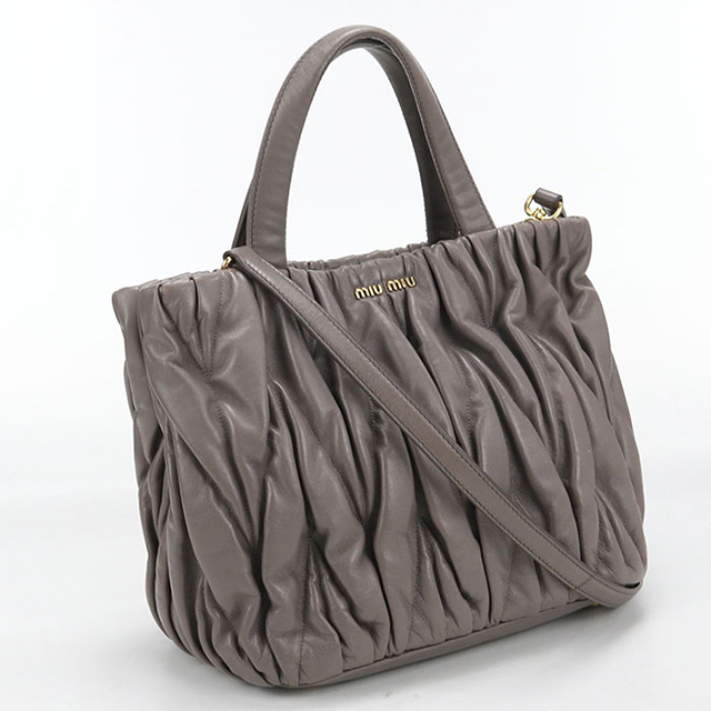 miu miu（ミュウミュウ） 中古 トートバッグ レディース ブランド
