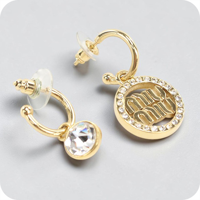 miu miu（ミュウミュウ） 中古 ピアス レディース ブランド ライン