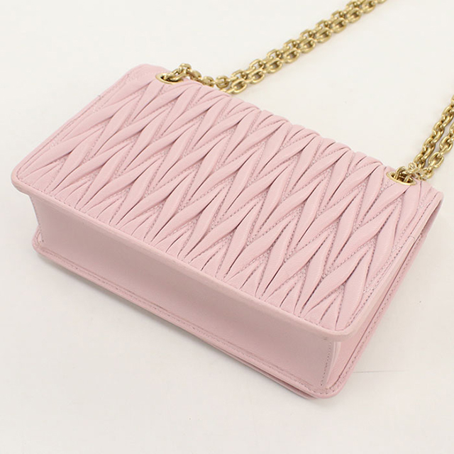 miu miu（ミュウミュウ） 中古 ショルダーバッグ レディース ブランド