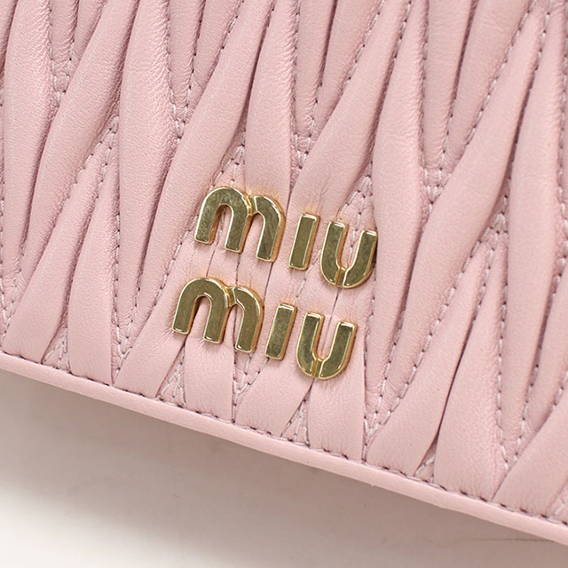 miu miu（ミュウミュウ） 中古 ショルダーバッグ レディース ブランド