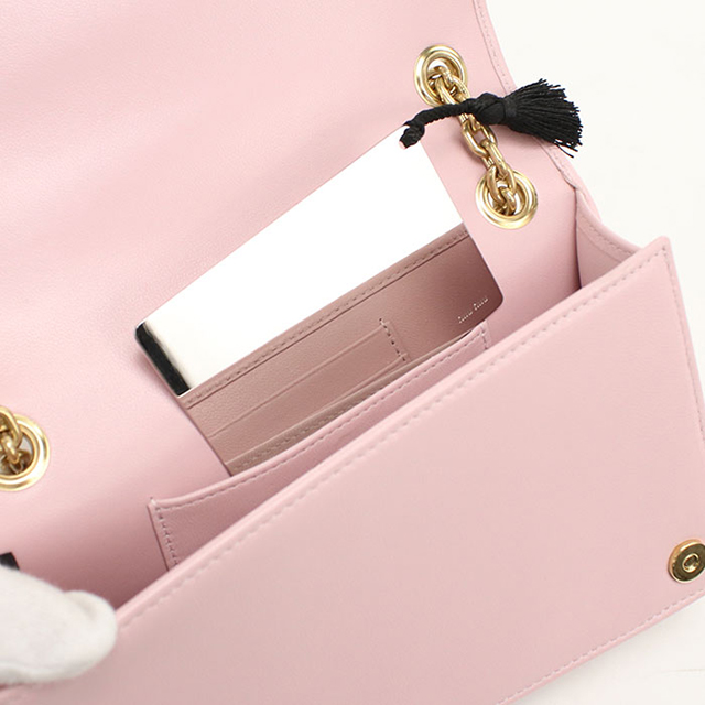 miu miu（ミュウミュウ） 中古 ショルダーバッグ レディース ブランド