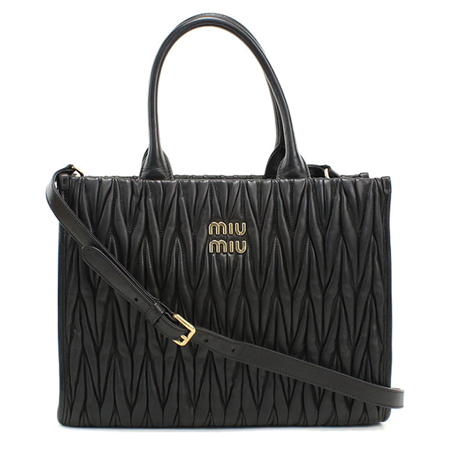 miu miu（ミュウミュウ） 中古 トートバッグ レディース ブランド