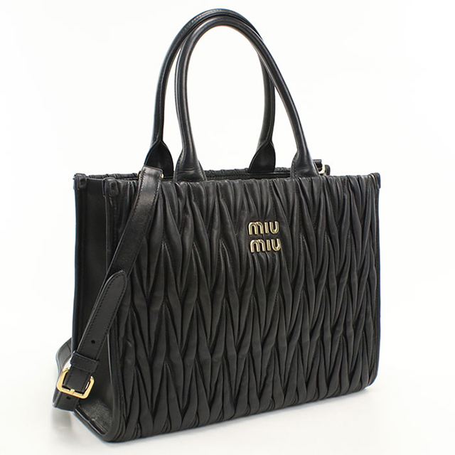 miu miu（ミュウミュウ） 中古 トートバッグ レディース ブランド