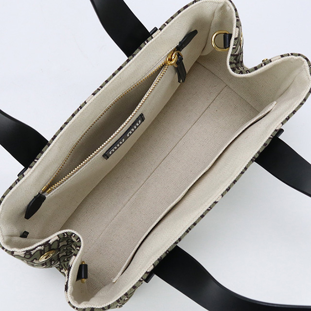 miu 中古 ミュウミュウ トートバッグ レディース ブランド