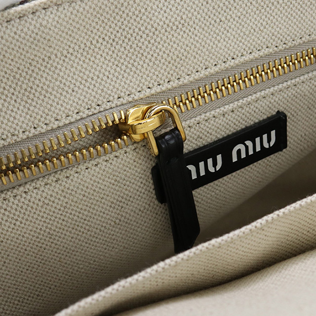 楽天市場】miu miu トート フラワーの通販