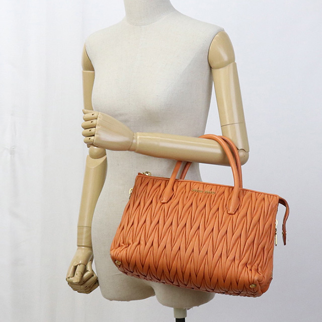 miu miu（ミュウミュウ） 中古 トートバッグ レディース ブランド