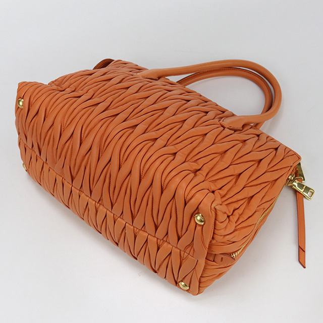 miu miu（ミュウミュウ） 中古 トートバッグ レディース ブランド