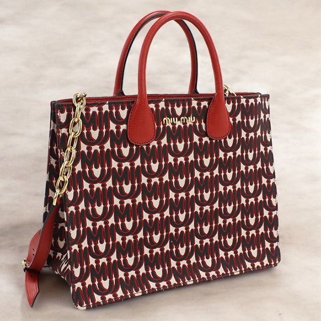 miu miu（ミュウミュウ） 中古 トートバッグ レディース ブランド