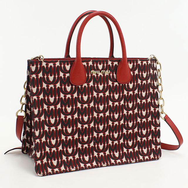 miu miu（ミュウミュウ） 中古 トートバッグ レディース ブランド