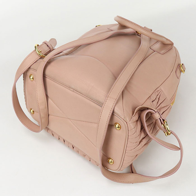 miu miu（ミュウミュウ） 中古 リュック レディース ブランド