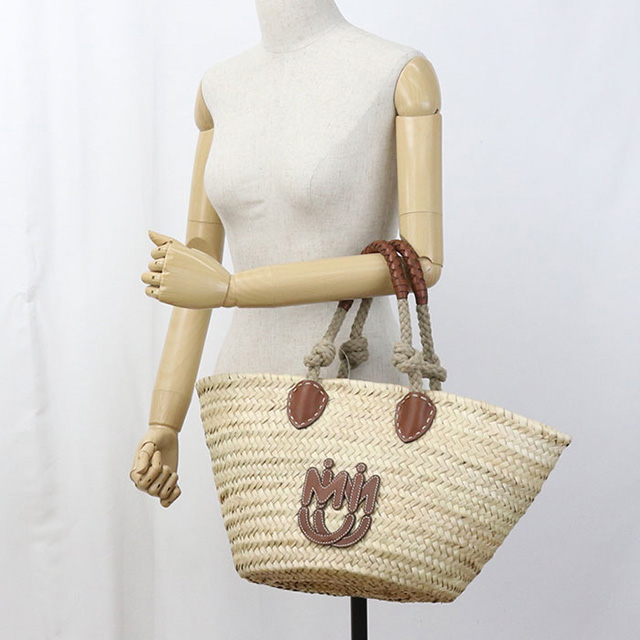 miu miu（ミュウミュウ） 中古 カゴバッグ レディース ブランド カゴ