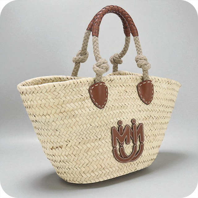 miu miu（ミュウミュウ） 中古 カゴバッグ レディース ブランド カゴ