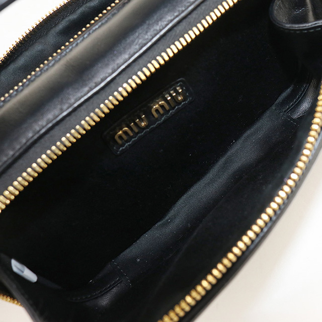 中古 ミュウミュウ ハンドバッグ レディース ブランド MIUMIU 2WAY