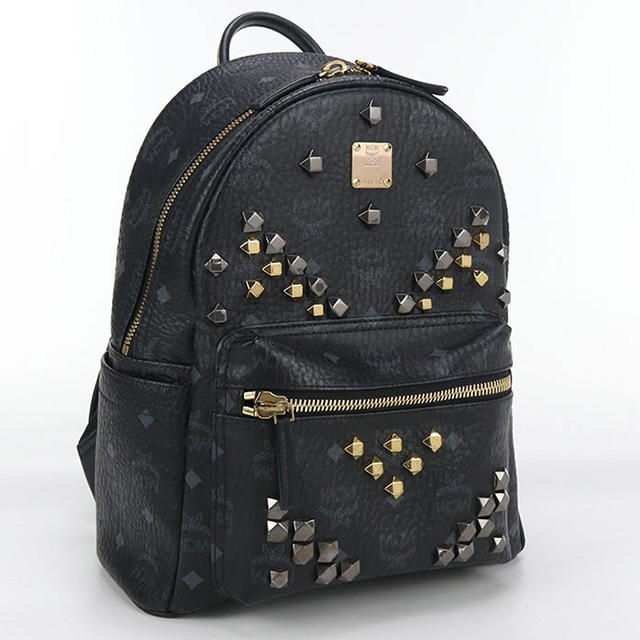 中古 エムシーエム リュック レディース ブランド MCM バックパック