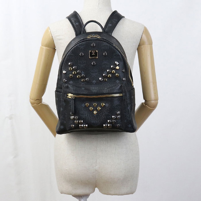 中古 エムシーエム リュック レディース ブランド MCM バックパック