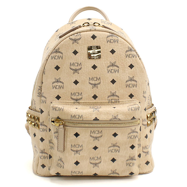 MCM（エムシーエム） 中古 リュック レディース ブランド バックパック