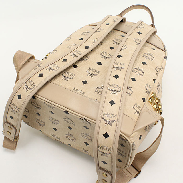 MCM（エムシーエム） 中古 リュック レディース ブランド バックパック