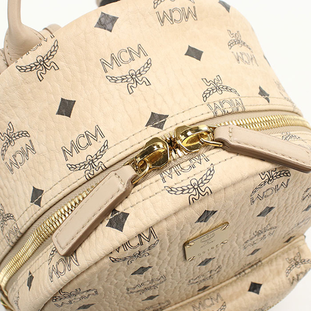 MCM（エムシーエム） 中古 リュック レディース ブランド バックパック