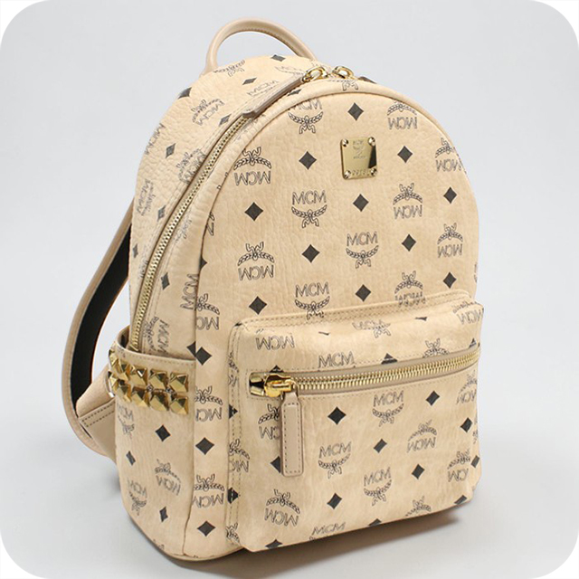 MCM（エムシーエム） 中古 リュック レディース ブランド バックパック