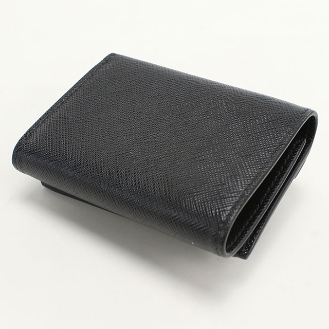 PRADA（プラダ） 中古 三折財布小銭入付き レディース ブランド