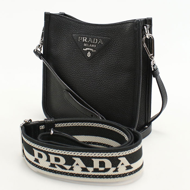 中古 プラダ ショルダーバッグ レディース ブランド PRADA ヴィッテロ