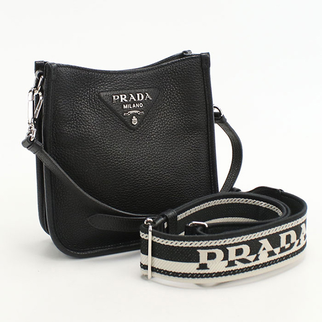 中古 プラダ ショルダーバッグ レディース ブランド PRADA ヴィッテロ