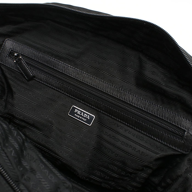 PRADA（プラダ） 中古 ブリーフケース メンズ ブランド レザー