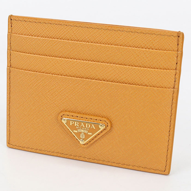 PRADA（プラダ） 中古 カードケース レディース ブランド サフィアーノ