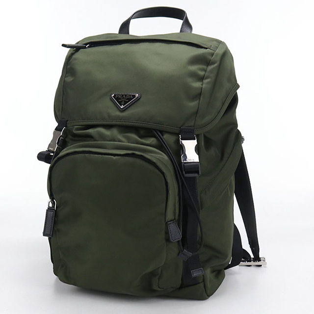 PRADA（プラダ） 中古 リュック メンズ ブランド PRADA Re-Nylon