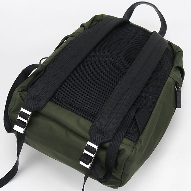 PRADA（プラダ） 中古 リュック メンズ ブランド PRADA Re-Nylon