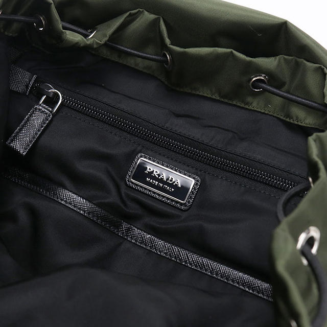 PRADA（プラダ） 中古 リュック メンズ ブランド PRADA Re-Nylon