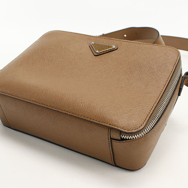 PRADA（プラダ） 中古 ハンドバッグ メンズ ブランド サフィアーノ
