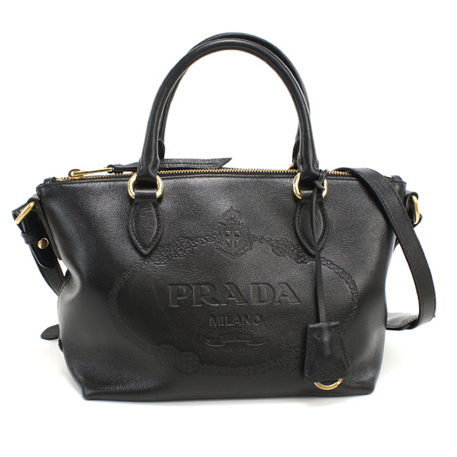 PRADA（プラダ） 中古 ハンドバッグ レディース ブランド PRADA 2WAY