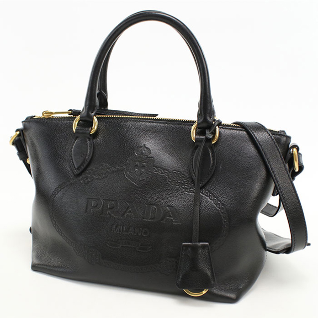 PRADA（プラダ） 中古 ハンドバッグ レディース ブランド PRADA 2WAY