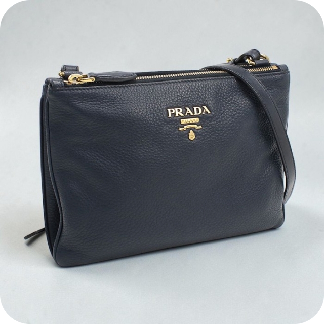 PRADA（プラダ） 中古 斜め掛け ショルダーバッグ レディース ブランド