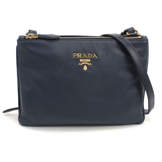 PRADA（プラダ） 中古 斜め掛け ショルダーバッグ レディース ブランド