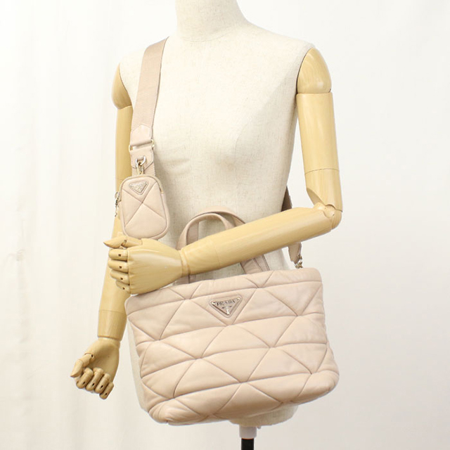 PRADA（プラダ） 中古 トートバッグ レディース ブランド PRADA 2WAY