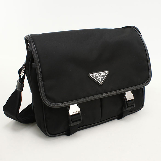 PRADA（プラダ） 中古 斜め掛け ショルダーバッグ メンズ ブランド