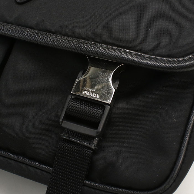 PRADA（プラダ） 中古 斜め掛け ショルダーバッグ メンズ ブランド