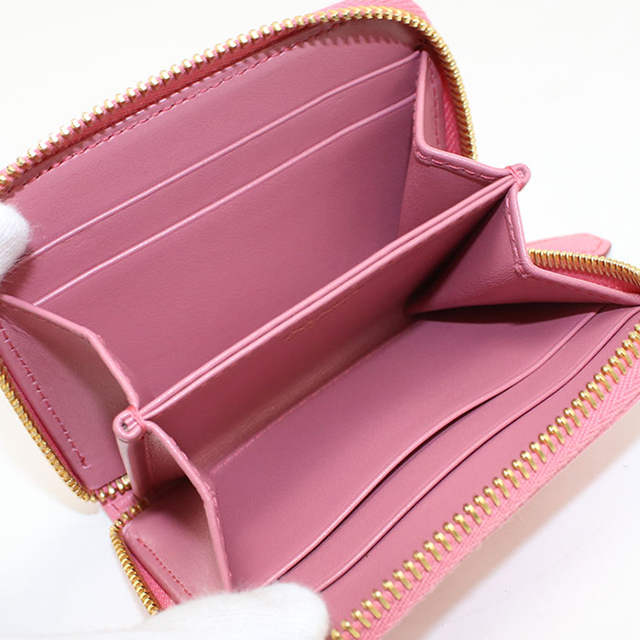 PRADA（プラダ） 中古 小銭入れ コンパクト レディース ブランド