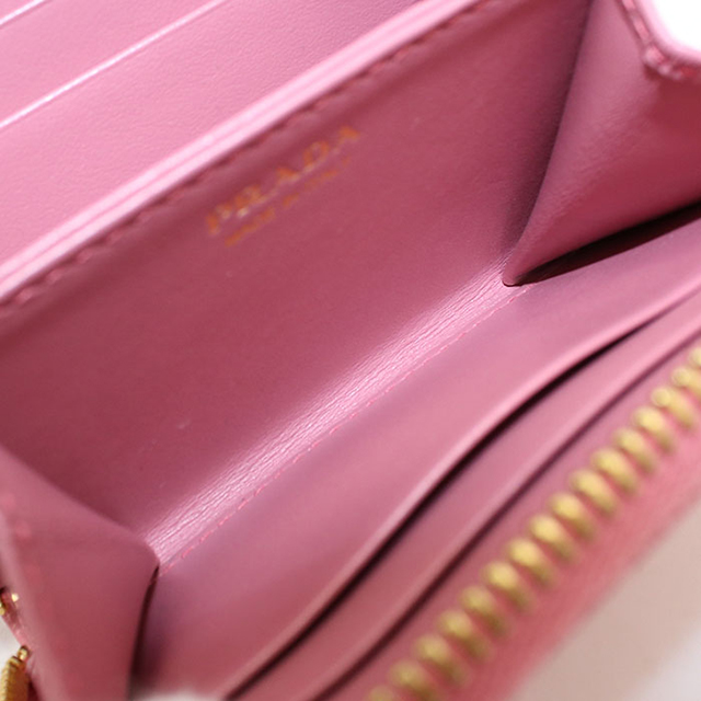 PRADA（プラダ） 中古 小銭入れ レディース ブランド サフィアーノ