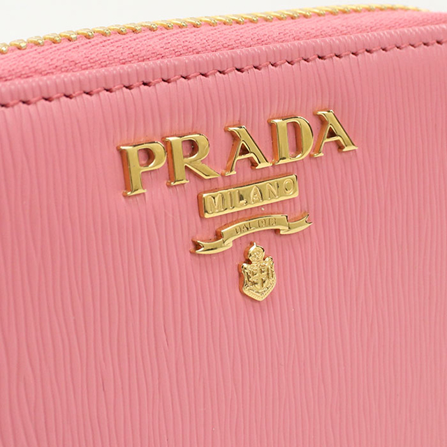 PRADA（プラダ） 中古 小銭入れ レディース ブランド サフィアーノ
