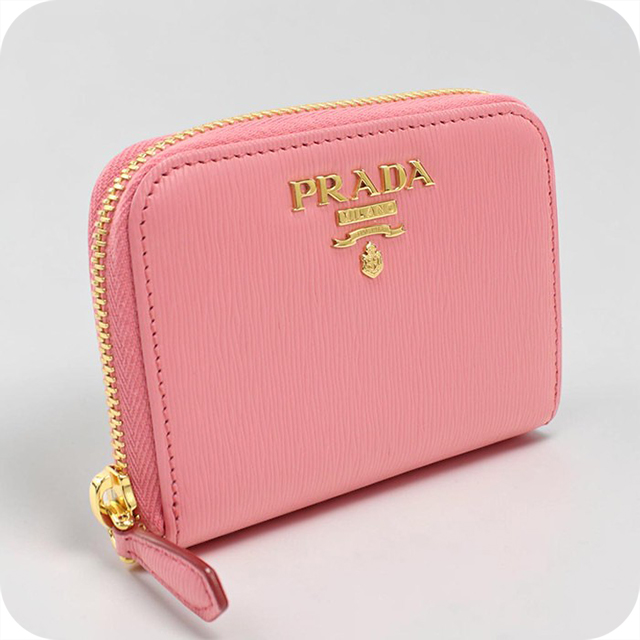 PRADA（プラダ） 中古 小銭入れ レディース ブランド サフィアーノ