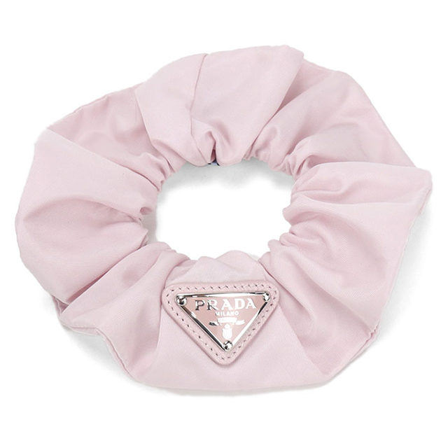 PRADA（プラダ） 中古 シュシュ レディース ブランド ピンク ヘア