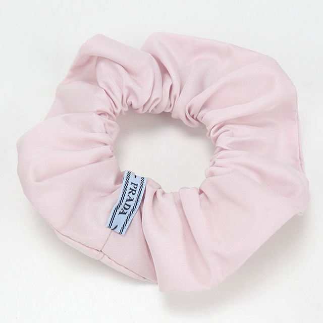 PRADA（プラダ） 中古 シュシュ レディース ブランド ピンク ヘア