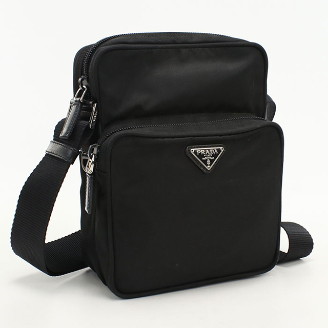 PRADA（プラダ） 中古 斜め掛け ショルダーバッグ メンズ ブランド