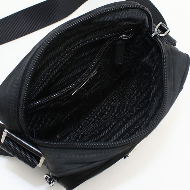 PRADA（プラダ） 中古 斜め掛け ショルダーバッグ メンズ ブランド