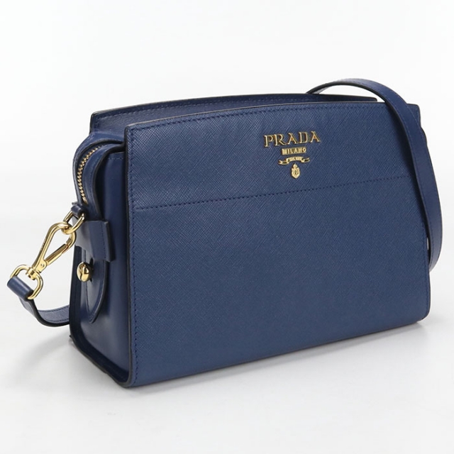 PRADA（プラダ） 中古 斜め掛け ショルダーバッグ レディース ブランド
