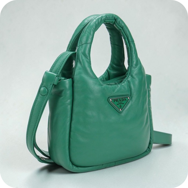 PRADA（プラダ） 中古 ハンドバッグ レディース ブランド PRADA 2WAY