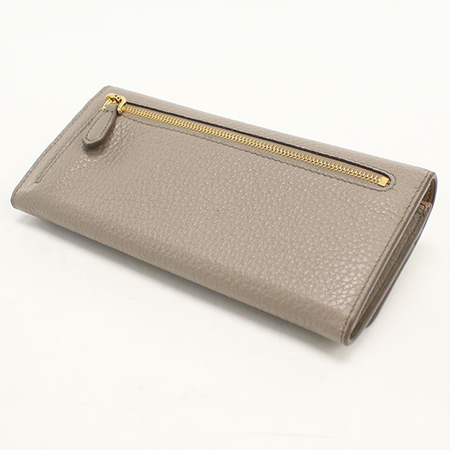 PRADA（プラダ） 中古 長財布二折 レディース ブランド レザー 1MH132